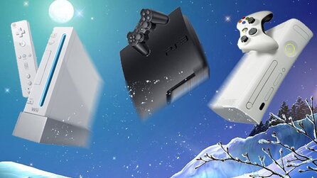 Frohe Weihnachten! - wünscht euch die GamePro-Redaktion