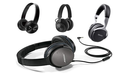 Die besten Kopfhörer Deals am Amazon Prime Day - Bose, Sony, Denon, Sennheiser bis zu 50% reduziert