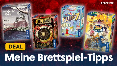 Das sind meine Brettspiel-Tipps für die Feiertage unter 20€