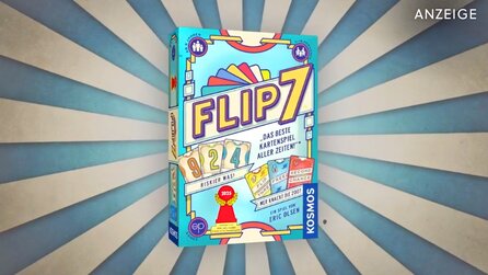 UNO vom Thron gestoßen? Flip 7 ist so beliebt, dass es zweitweise leergekauft war – aktuell gibts es wieder zu holen!
