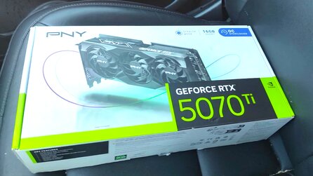 Willst du das 3-Ventilator-Ding für deinen Computer? - Ex-Schwiegermutter arbeitet im Second Hand-Laden und schenkt PC-Gamer einfach so eine neue RTX 5070