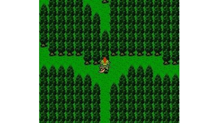 Kouryu Densetsu Villgust Gaiden NES