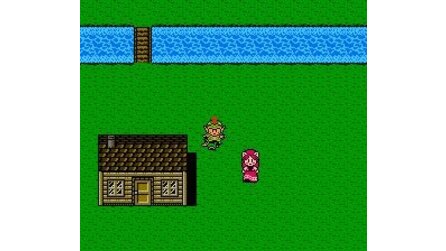 Kouryu Densetsu Villgust Gaiden NES