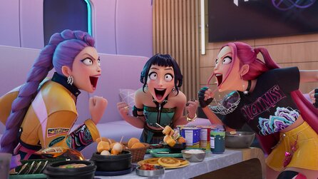 KPop Demon Hunters bestätigt Fantheorien zu Rumis Mutter - und indirekt wohl auch zu Celine