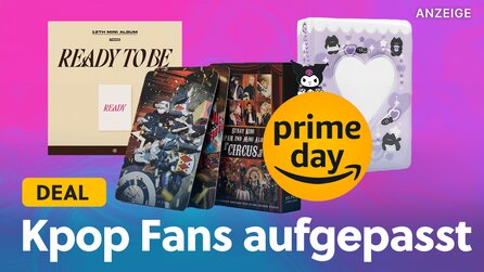 Kpop Alben von BTS, Twice und vielen mehr am Prime Day: Nur noch heute im Angebot