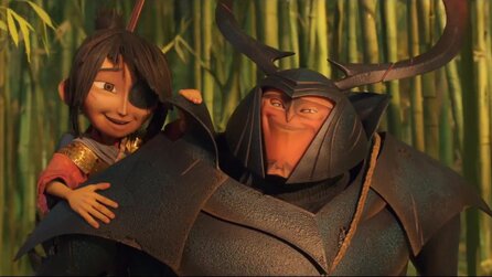 Kubo - Der tapfere Samurai - Neuer Trailer zum Fantasy-Abenteuer von den Boxtrolls-Machern