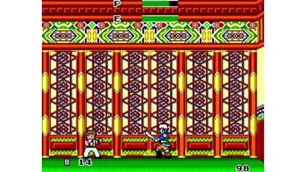 Kung Fu Kid Sega Master System