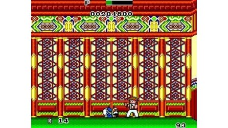 Kung Fu Kid Sega Master System