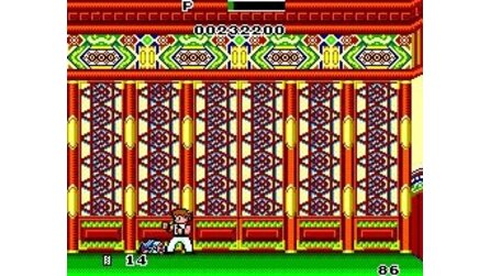 Kung Fu Kid Sega Master System