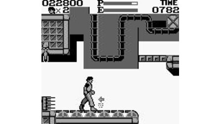 Kung-Fu Master Game Boy