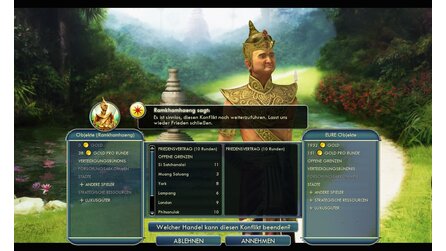 Civilization 5 - Kuriositäten, Bugs und Sonderheiten