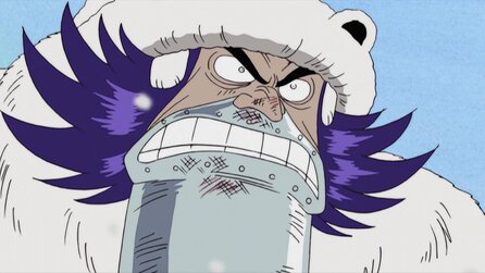 One Piece Staffel 2 auf Netflix: So sieht der Live Action-Wapol aus - und er ist wieder perfekt getroffen