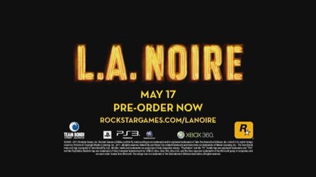 L.A. Noire - Termin - Geleakter Trailer verrät Release-Datum