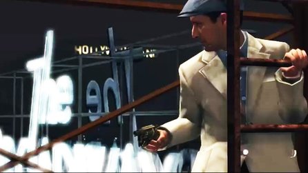 L.A. Noire - Trailer »Die nackte Stadt«
