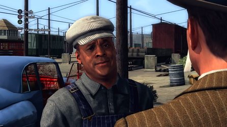 L.A. Noire - So funktioniert das Spiel #2: »Ermittlungen und Verhöre«
