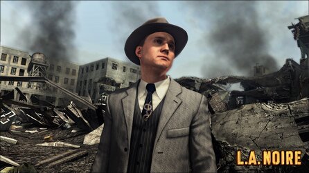 L.A. Noire - Erfolg - Mehr als 100.000 Mal in Deutschland verkauft