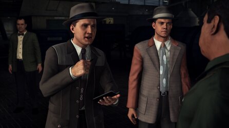 L.A. Noire - Wir waren mutig - Entwickler sind stolz auf ihr Spiel