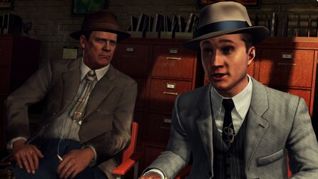 L.A. Noire - Angeblich PS4- + Xbox One-Remaster mit VR-Unterstützung geplant