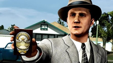 L.A. Noire - 4 neue Versionen für PS4, Xbox One, Nintendo Switch + VR kommen im November
