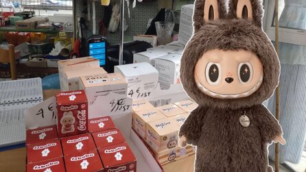 Labubu-Fakes gibt es jetzt schon beim Späti um die Ecke - passt bei diesen Fälschungen genau auf!