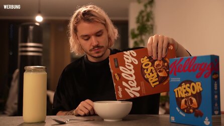 #lagmichdoch mit Kelloggs® Trésor® - Memes basteln und mit Glück einen Predator Gaming-PC abräumen!