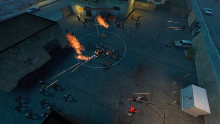 Half-Life 2 - Screenshots aus der Mod »Lambda Wars«