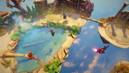 Lance A Lot - Screenshots