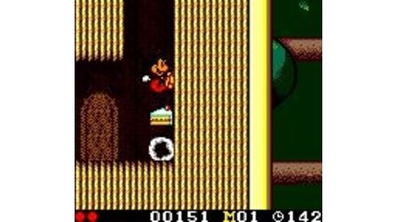 Land of Illusion starring Mickey Mouse Game Gear