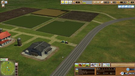 Landwirtschafts Gigant - Screenshots