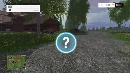 Landwirtschafts-Simulator 15 - Screenshots aus der Konsolenversion