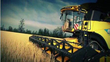 Landwirtschafts-Simulator 16 - Android und iOS-Version im August