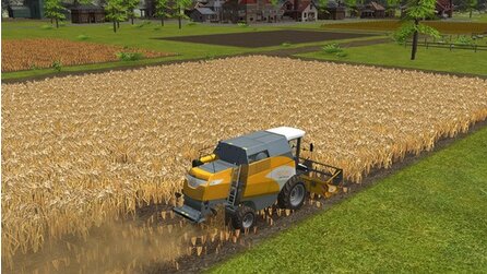 Landwirtschafts-Simulator 16 - Screenshots (Mobile-Version)