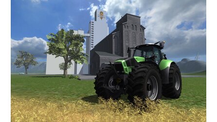 Landwirtschafts-Simulator 2011 - Screenshots