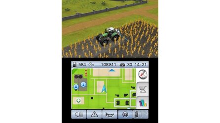Landwirtschafts-Simulator 2012 - Screenshots