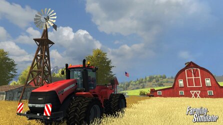 Landwirtschafts-Simulator 2013 - Konsolen-Version kommt im September, erste Screenshots