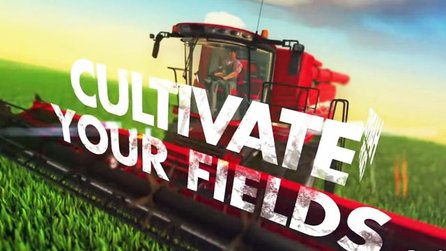 Landwirtschafts Simulator 2014 - Erster Trailer zu den Features der Mobile-Version
