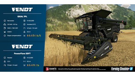 Landwirtschafts-Simulator 22 - Die neuen Maschinen in Update 1.3