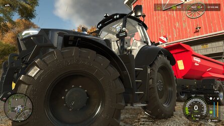 Landwirtschafts-Simulator 25 - Screenshots zum LS25