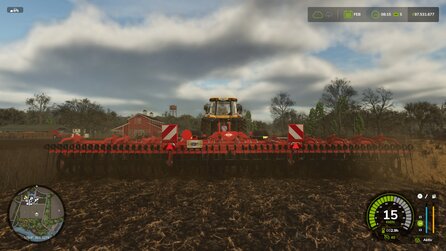 Landwirtschafts-Simulator 25 - Screenshots zum LS25