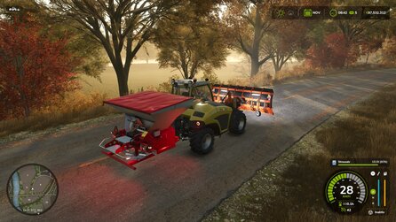 Landwirtschafts-Simulator 25 - Screenshots zum LS25