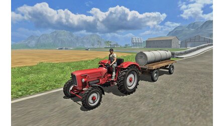 Landwirtschafts-Simulator 2011: Klassiker der Landwirtschaft - Screenshots