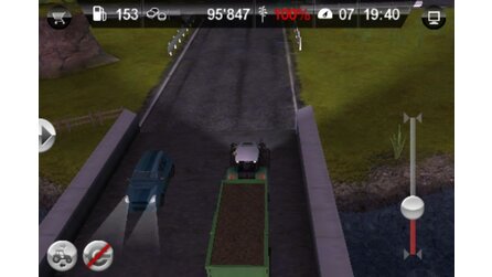 Landwirtschafts-Simulator 2012 - Screenshots der iOS-Version