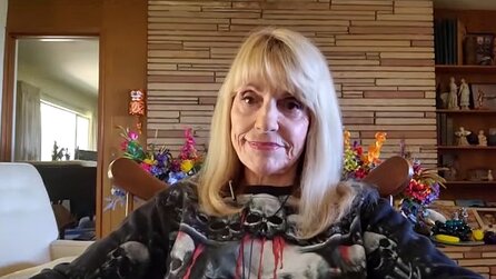 Diese 76-jährige Frau aus Kalifornien hat über 350 Videospiel-Charaktere gesprochen - und obwohl die Wenigsten ihren Namen kennen, kennt ihr alle ihre Stimme