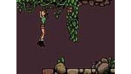 Lara Croft Tomb Raider: Curse of the Sword Game Boy Color