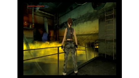 Lara Croft Tomb Raider: The Angel of Darkness PlayStation 2