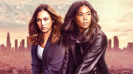 L.A.s Finest - Bad Boys wird zu Bad Girls im ersten Action-Trailer zum Serien-Ableger mit Jessica Alba