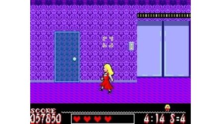 Laser Ghost Sega Master System