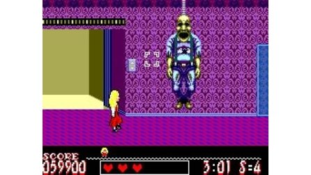 Laser Ghost Sega Master System