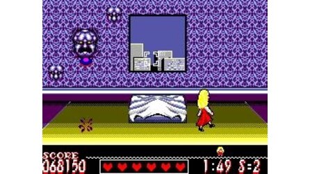 Laser Ghost Sega Master System