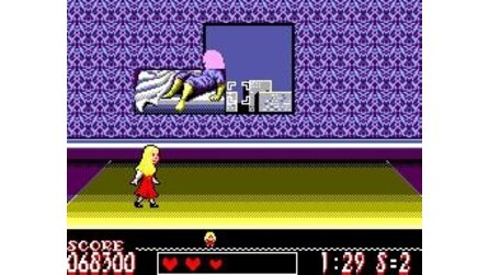 Laser Ghost Sega Master System